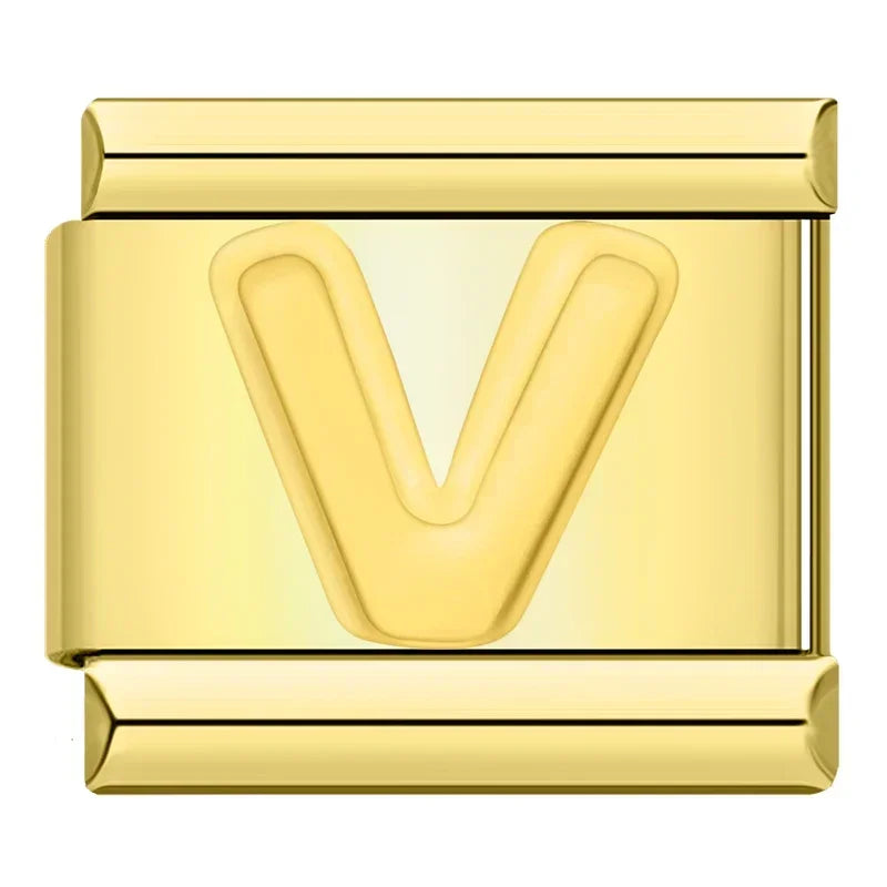 V