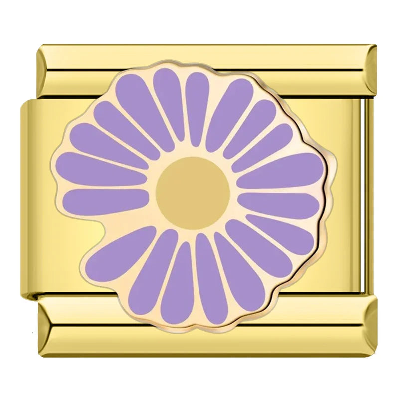 Flor morada