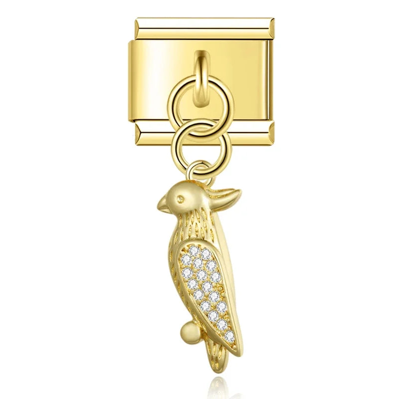 Colgante de pájaro