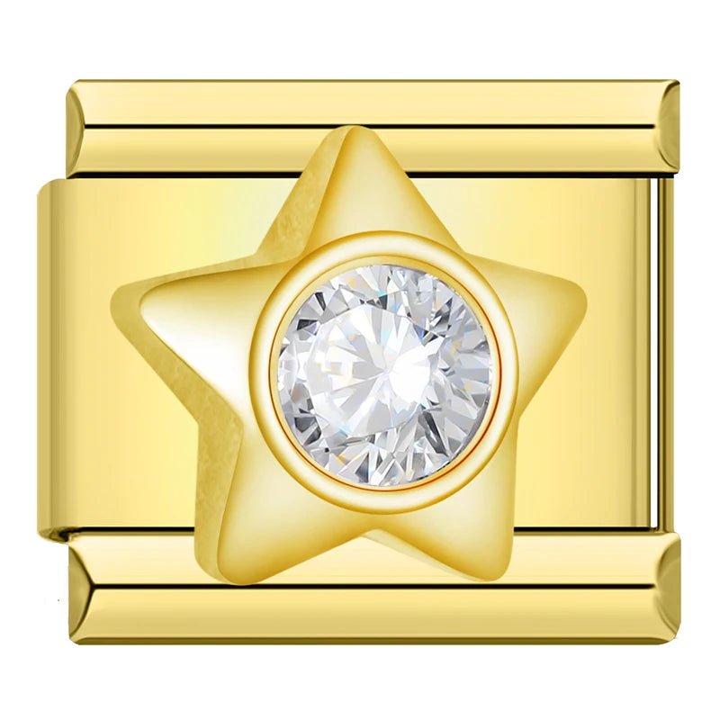 Estrella dorada