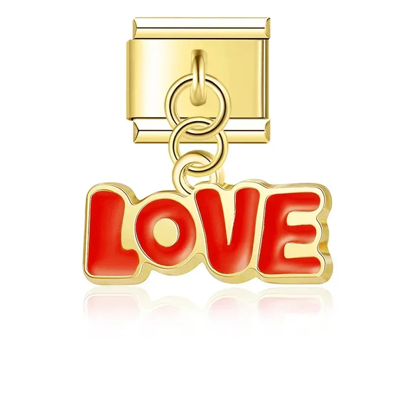 Colgante LOVE