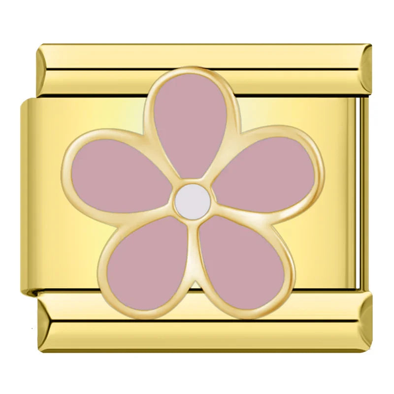 Flor violeta