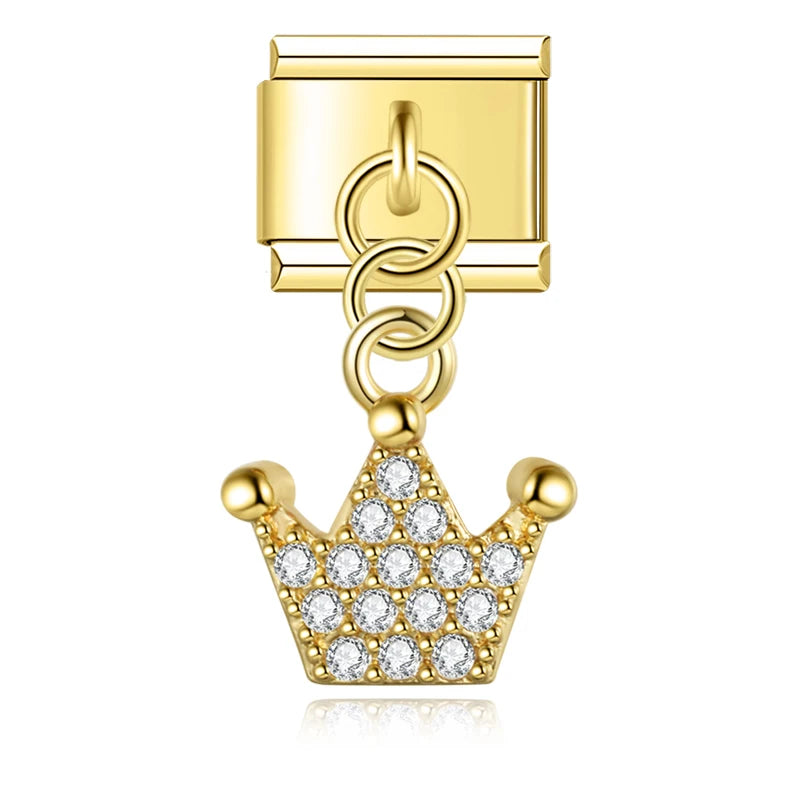Colgante de corona