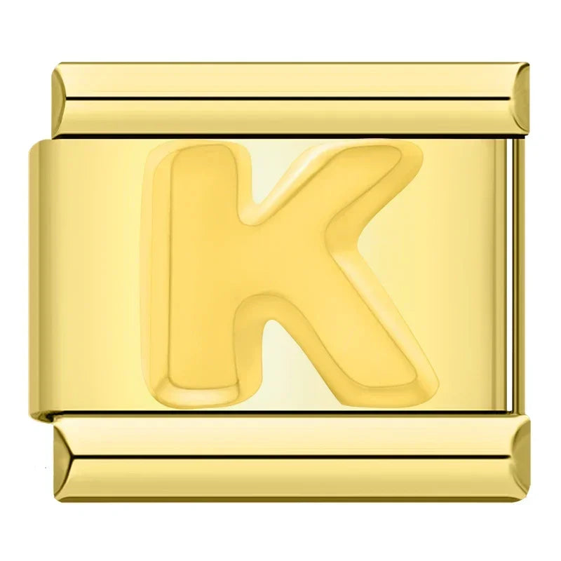 K
