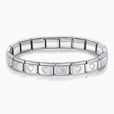 Italien charm bracelet